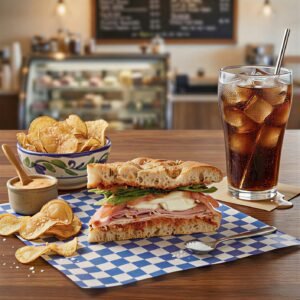 Student Lunch Special
